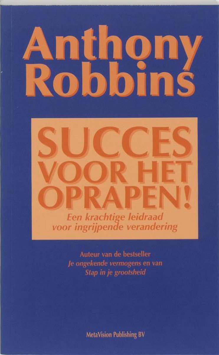 Succes Voor Het Oprapen