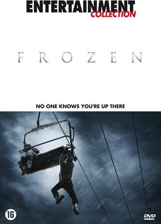 Cover van de film 'Frozen'