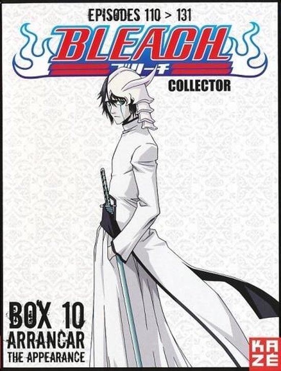 Cover van de film 'Bleach Box 10'