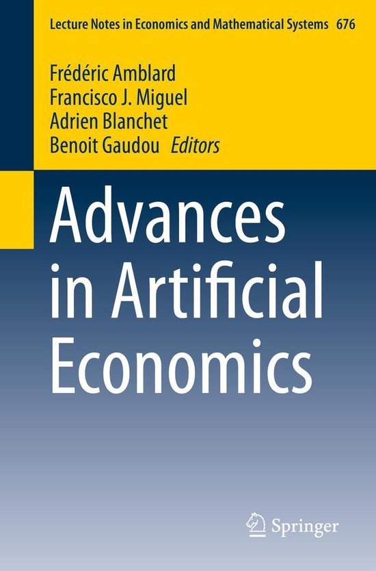 Springer Nature Proceedings excluding Computer Science - Adv ... - cover