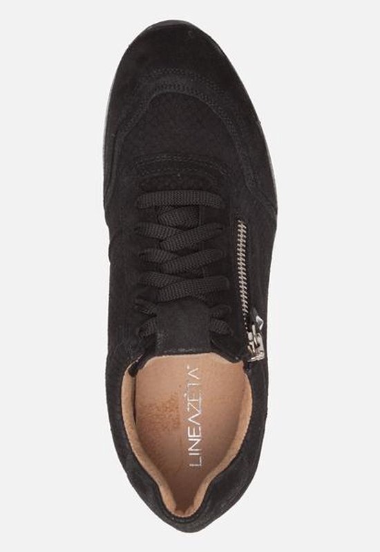 Koop jouw Linea Zeta Linea Zeta Sneakers beige bij Sneakerplaats