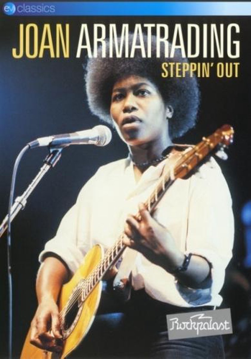 Joan Armatrading - Steppin Out