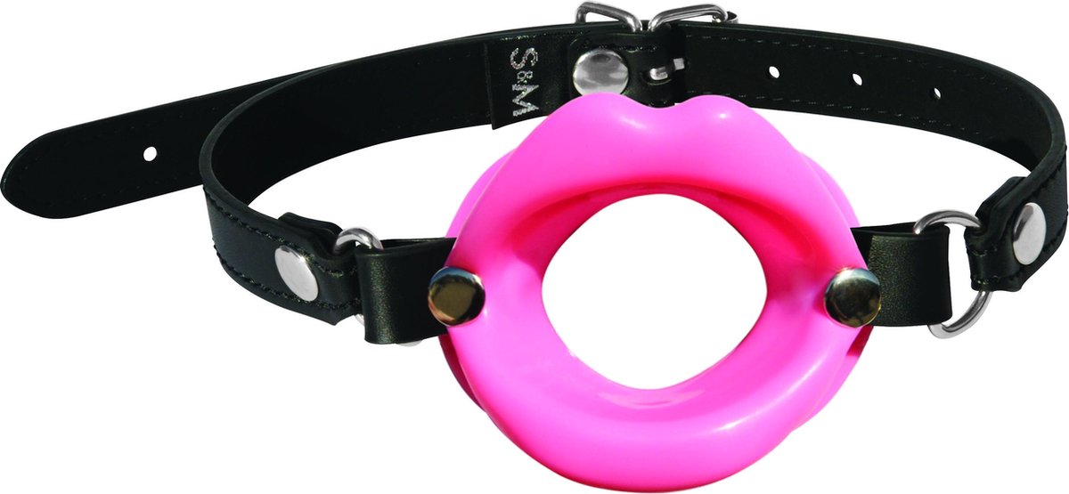 Goedkoopste Sportsheets - Sex & Mischief Silicone Lips Roze