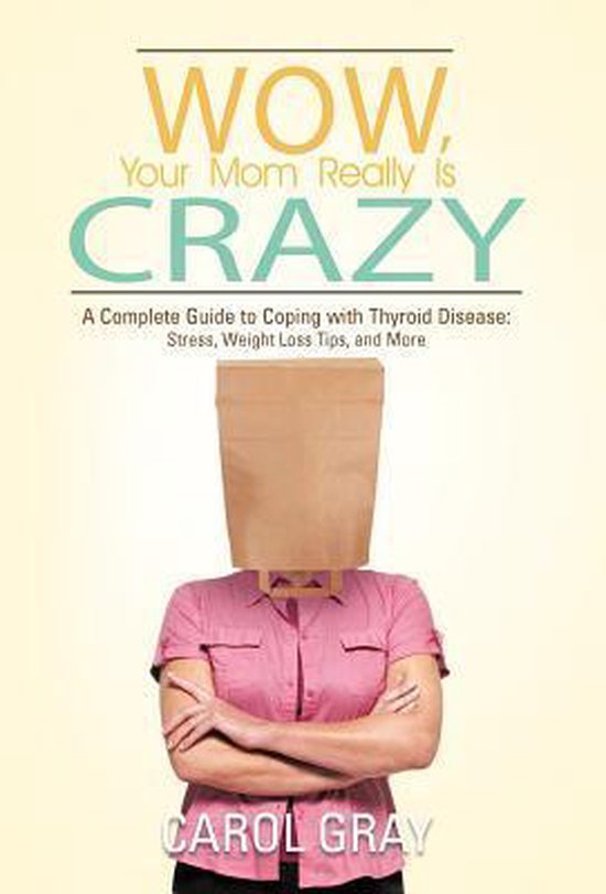 Wow, Your Mom Really Is Crazy - cover