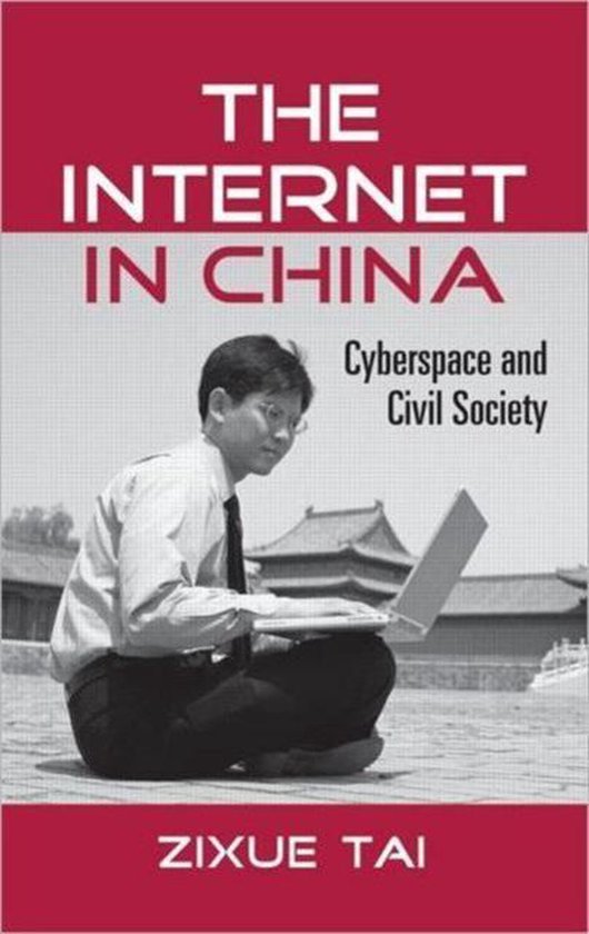Internet In China - cover