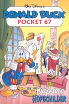 Donald Duck pocket 67 De hulpeloze hofschilder