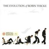 Evolution of Robin Thicke