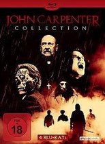 John Carpenter Collection (Blu-ray)
