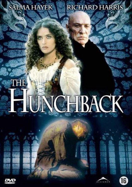 Cover van de film 'The Hunchback'