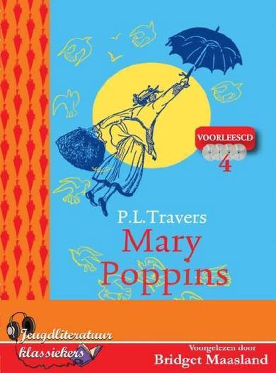 Mary Poppins (P.L Travers)