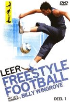 Leer Freestyle Football 1 (DVD)