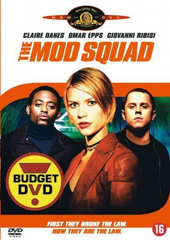 Cover van de film 'Mod Squad'