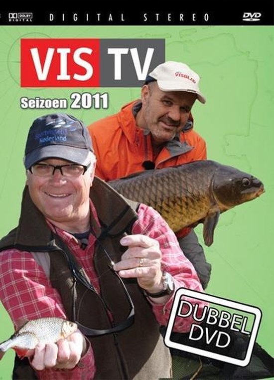Cover van de film 'Vis TV'