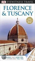Dk Eyewitness Travel Guide: Florence & Tuscany