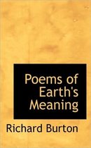 Poems of Earth's Meaning