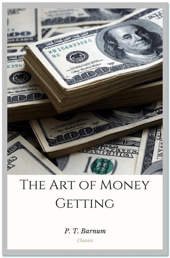 The Art of Money Getting - cover