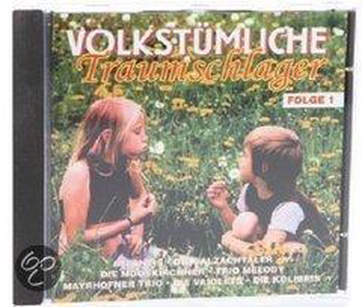Volkstumliche Traumschlager Folge 1