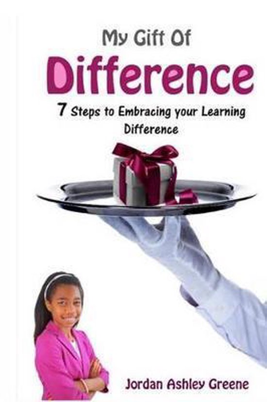 My Gift of Difference - cover