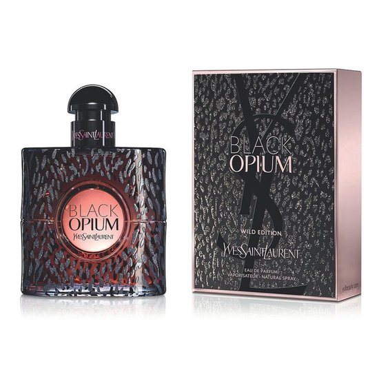 Saint Laurent Black Opium Wild - 50ml Eau de parfum | bol.com