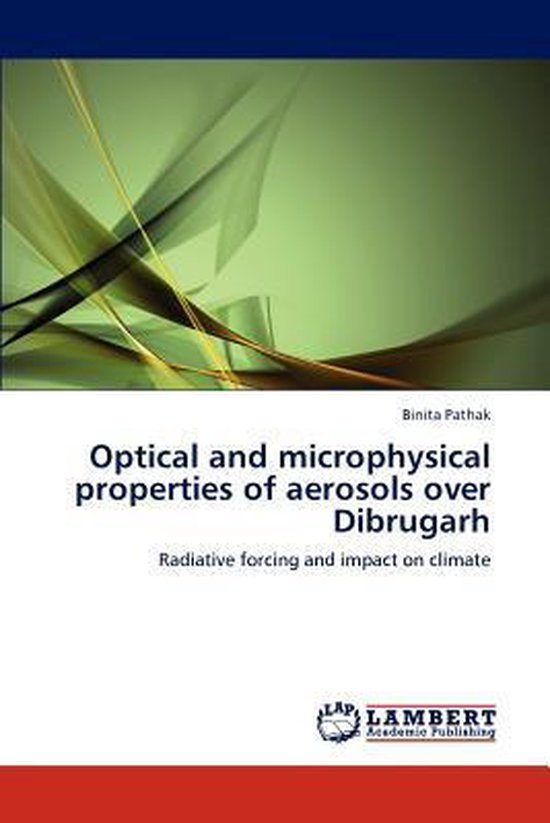 Foto: Optical and microphysical properties of aerosols over dibrugarh