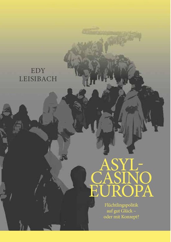 Asyl-Casino Europa - cover