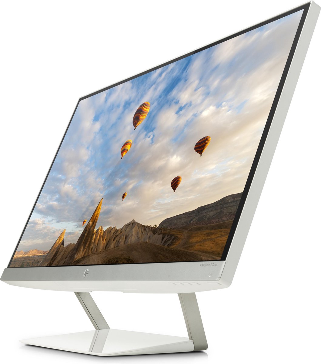 HP Pavilion 27xw Monitor / 27 inch