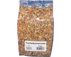 Tijssen goed voor dieren Tortelduivevoer