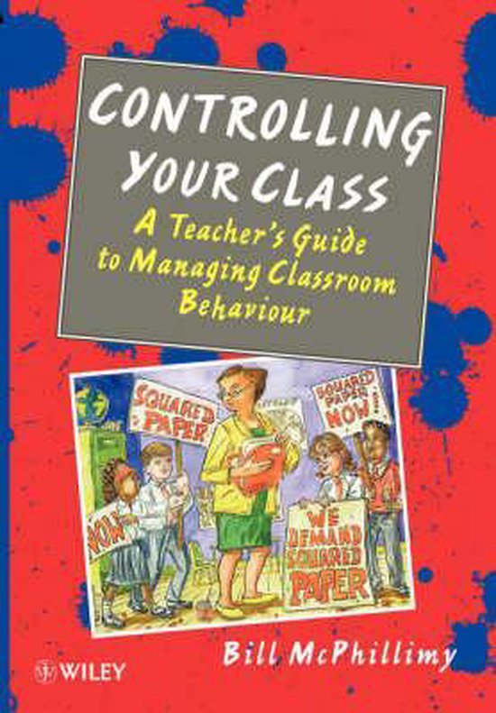 Controlling your Class - cover