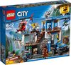 LEGO City Bergpolitie Politiekantoor op de Berg - 60174
