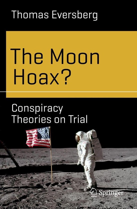 Engineering (R0) - The Moon Hoax? - cover