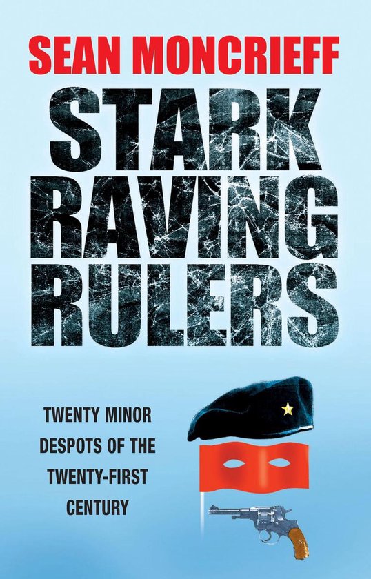 Stark Raving Rulers - cover