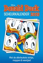 Donald Duck scheurkalender 2019