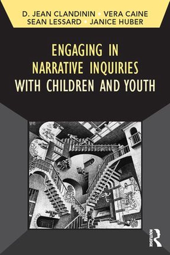 Developing Qualitative Inquiry - Engaging in Narrative Inqui ... - cover
