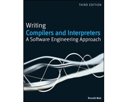 Omslag van Writing Compilers and Interpreters