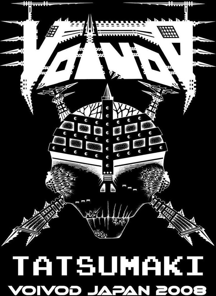 Tatsumaki Voivod In Japan 2008