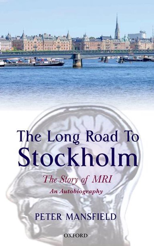 The Long Road to Stockholm - cover
