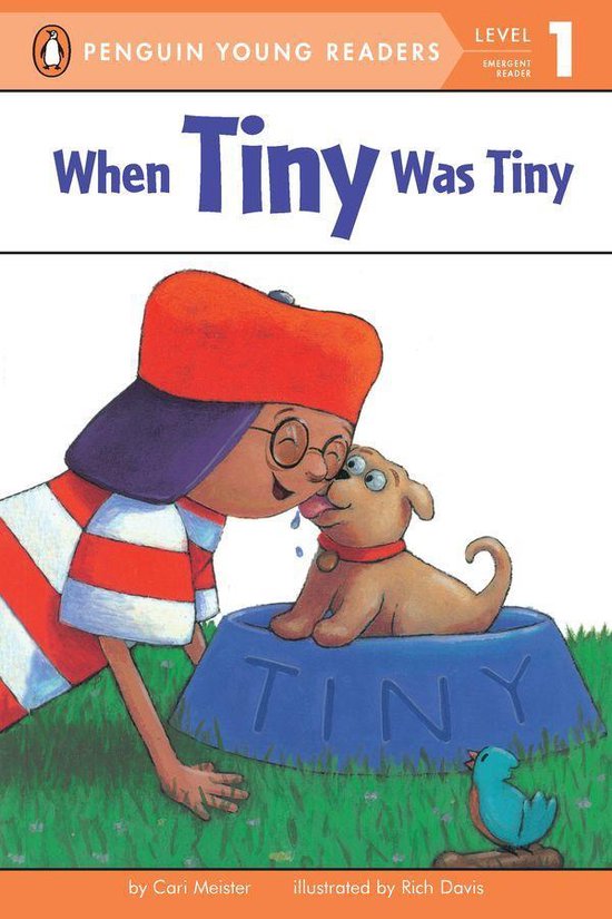 Tiny When Tiny Was Tiny (ebook), Cari Meister 9781101650073