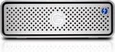 G-Technology G-DRIVE Thunderbolt 3 externe harde schijf 10000 GB Zilver