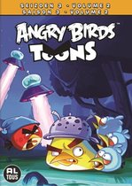 Angry Birds Toons - Seizoen 3 (Deel 2)