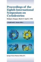 Proceedings of the Eighth International Symposium on Cyclodextrins