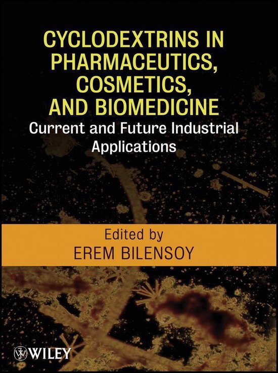 Cyclodextrins in Pharmaceutics, Cosmetics, and Biomedicine - cover