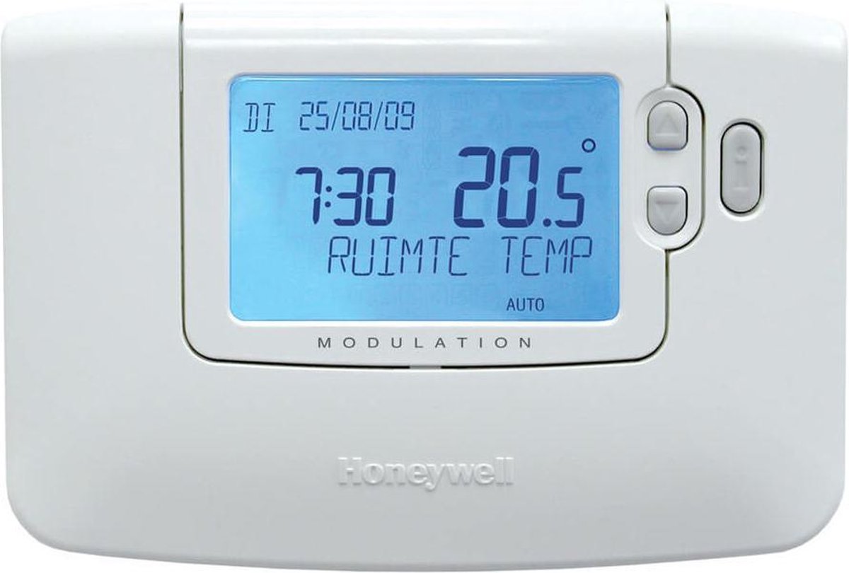 Honeywell Chronotherm Modulation Klokthermostaat