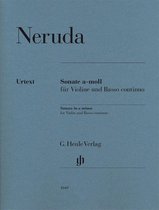 Sonate a-moll für Violine und Basso continuo