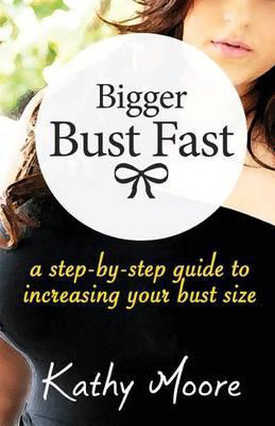 Bigger Bust Fast - cover