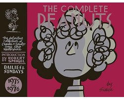The Complete Peanuts 1975-1976