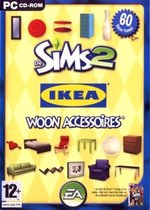 The Sims 2 - Ikea Stuff