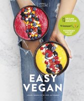 Boekomslag van 'Easy vegan'