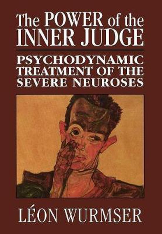 Power of the Inner Judge - cover