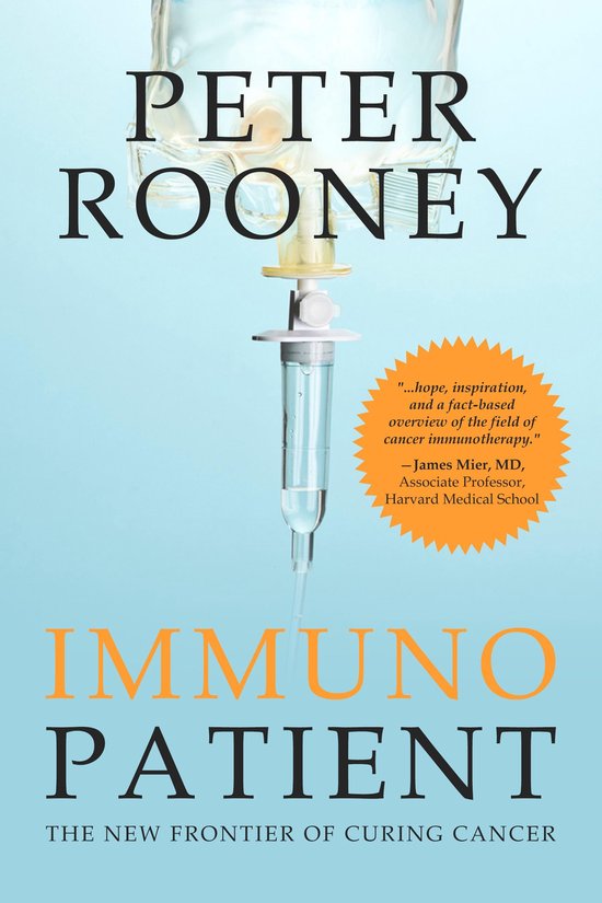 Immunopatient - cover