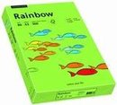 Rainbow gekleurd papier A3 160 gram 76 groen 250 vel